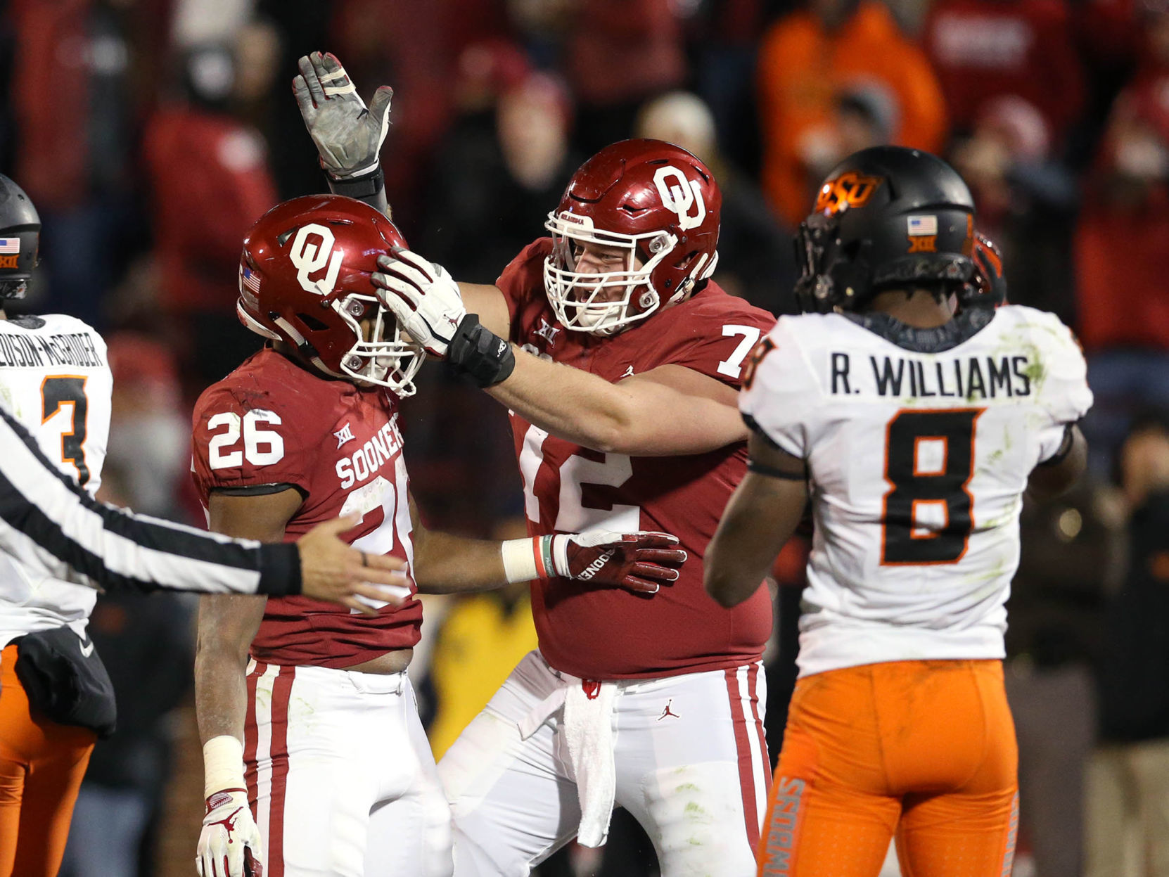 OSU at OU